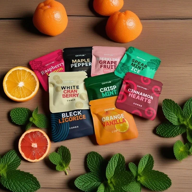 Oxyfum + 8 Flavours 1pc (Supplier 3)