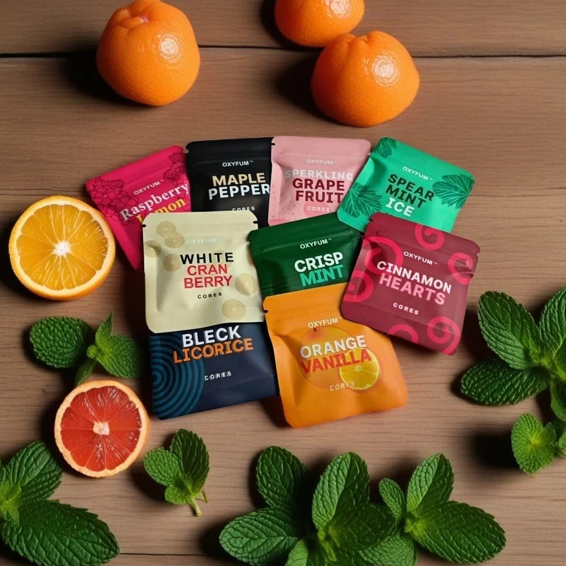 Flavours (Supplier 2)