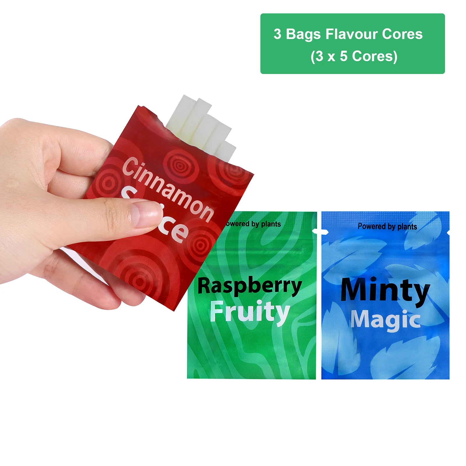 Bulk Flavours 9 Packs (Supplier 1)