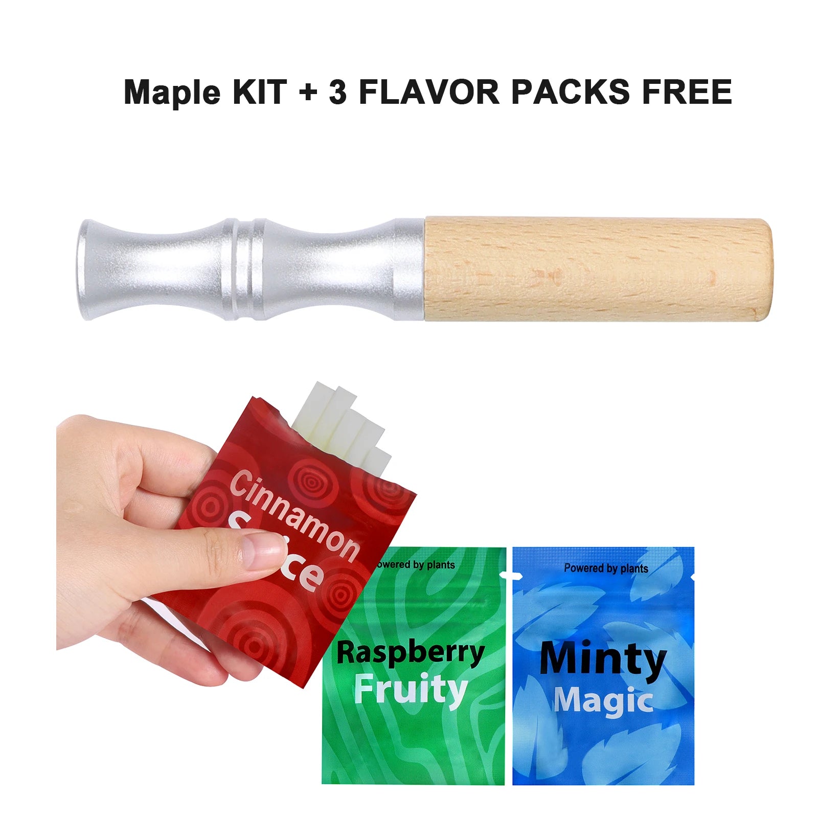 Bulk Flavours 9 Packs (Supplier 1)